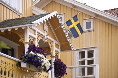 İsveçli ev