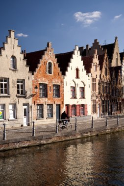 Bruges clipart