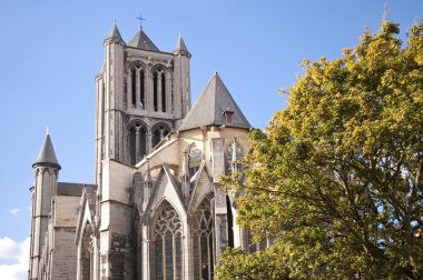 Cathedral, Gent