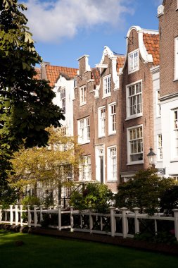 Amsterdam beguinage