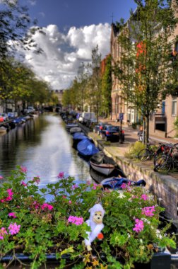 Amsterdam hdr