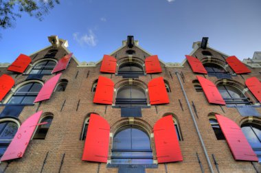 Amsterdam hdr