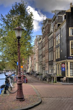 Amsterdam hdr