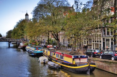 Amsterdam hdr