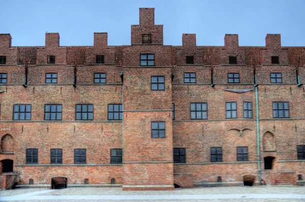 Malmoe castle — Stock Photo, Image