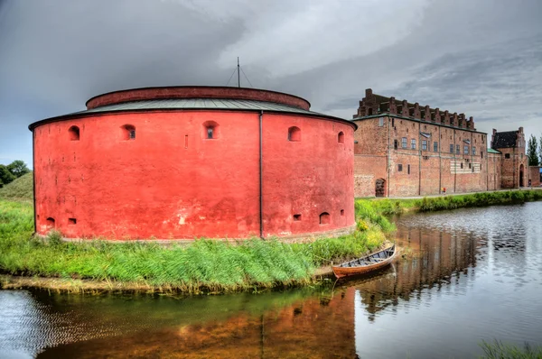 Malmö slott — Stockfoto