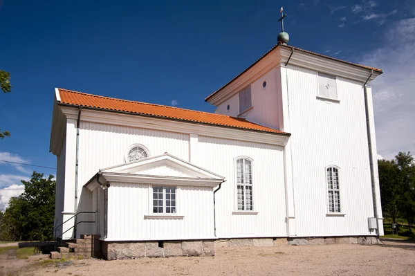 瑞典教会 — 图库照片