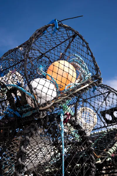 Lobster trap — Stock Photo, Image