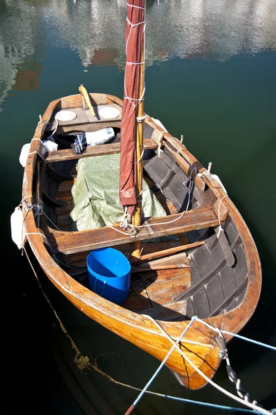 Båt — Stockfoto