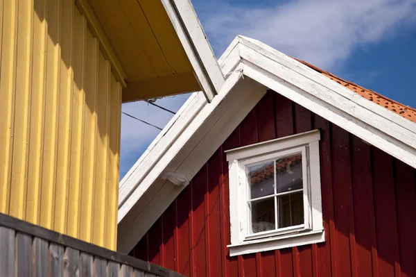 Gullholmen i Sverige — Stockfoto