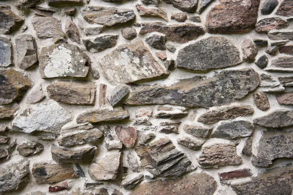 Zdi z přírodního kamene — Stock fotografie