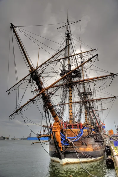 오래 된 선박 — 스톡 사진