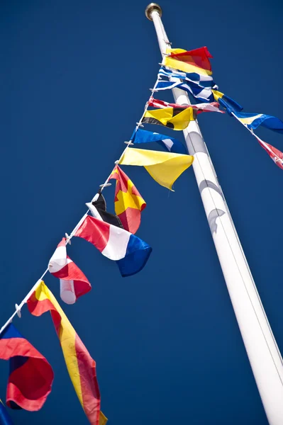 Flags — Stock Photo, Image