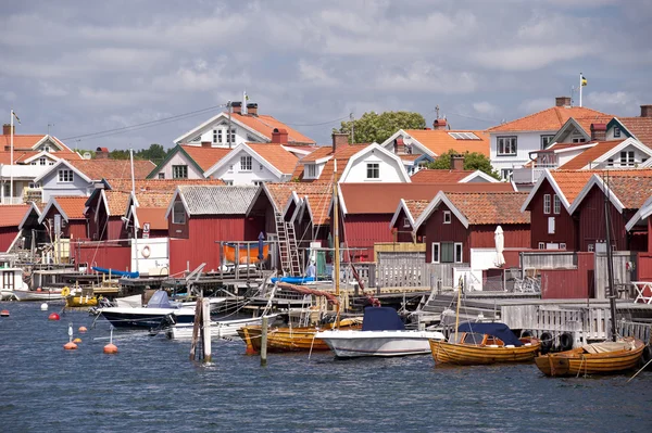 Haellevikstrand — Stockfoto