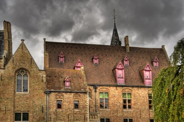 Bruges — Foto Stock