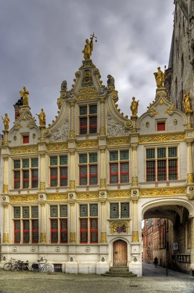 Brugge — Stockfoto