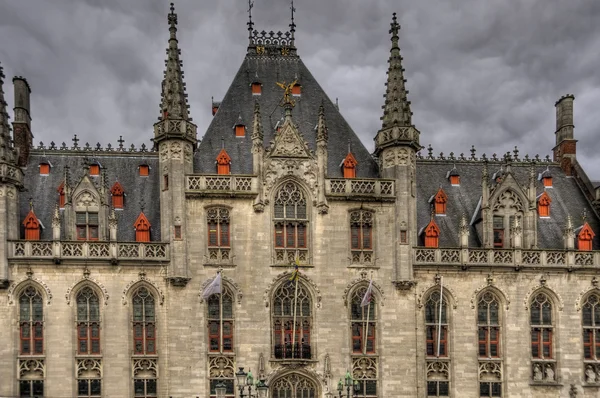 Bruges. — Fotografia de Stock