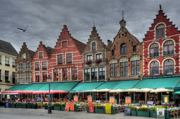 Bruges — Stok Foto