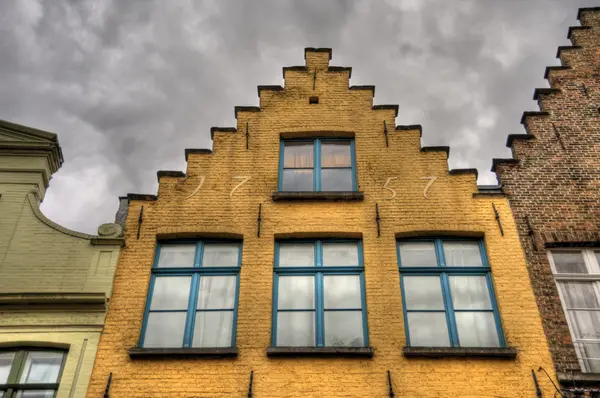 Bruges. — Fotografia de Stock