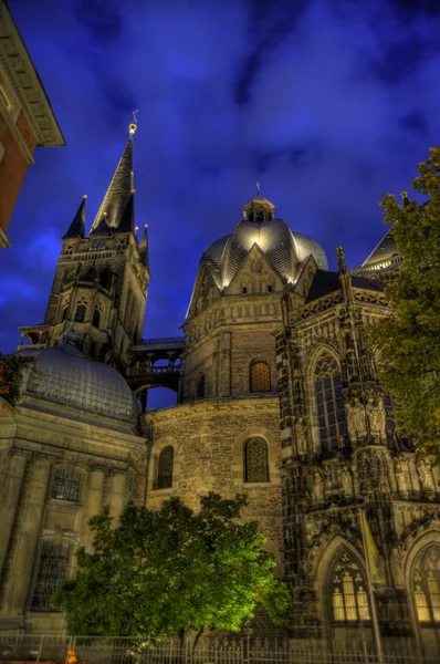 Aachen — Stok fotoğraf