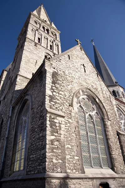 Cathedral, Gent — Stok fotoğraf