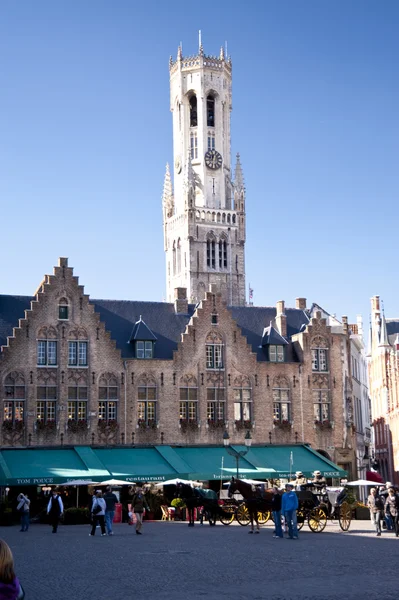 Bruges — Stok fotoğraf