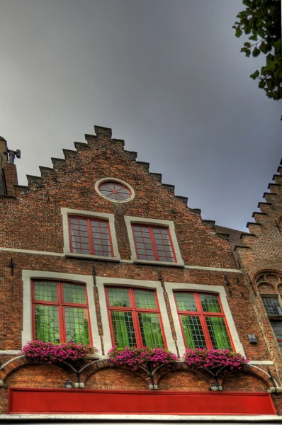 Bruges. — Fotografia de Stock