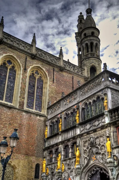 Brugge — Stockfoto