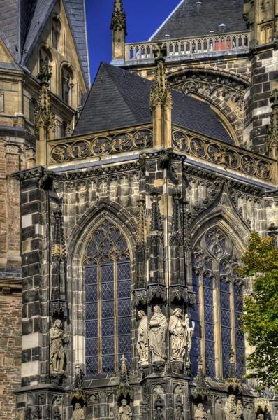 Aachen — Stockfoto