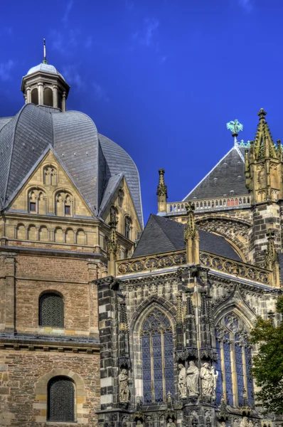 Aachen — Stockfoto
