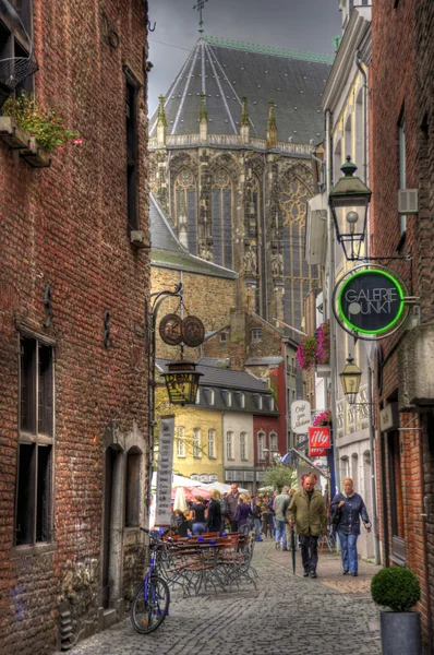 Aachen. — Fotografia de Stock
