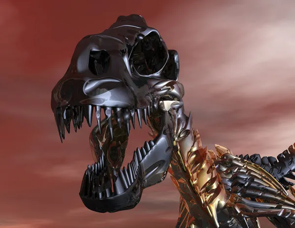 T-Rex — стоковое фото