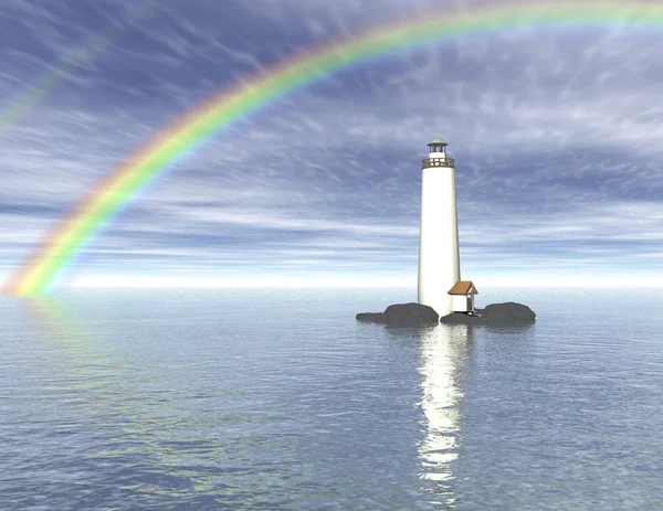 stock image Lighthouse