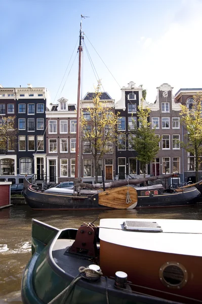 Амстердам — стоковое фото