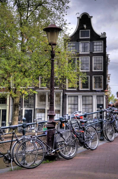 Hdr de Amsterdam —  Fotos de Stock