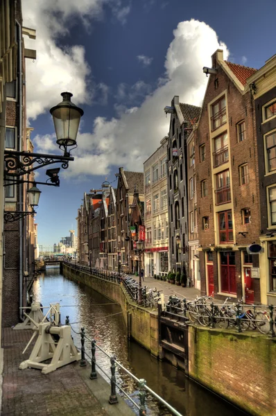 Hdr di Amsterdam — Foto Stock