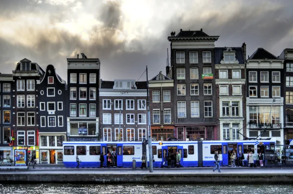 Hdr de Amsterdam — Photo
