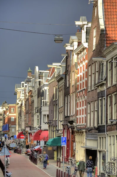 Amsterdam hdr — Stok fotoğraf