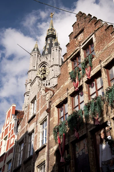 Ghent'in — Stok fotoğraf