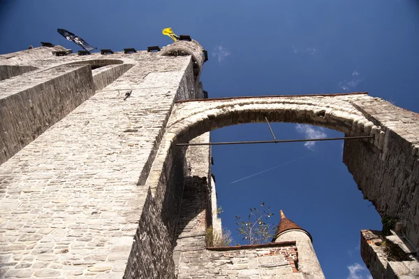 Castillo en ghent —  Fotos de Stock
