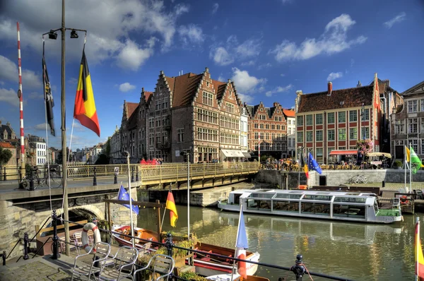 Ghent — Stock Photo, Image