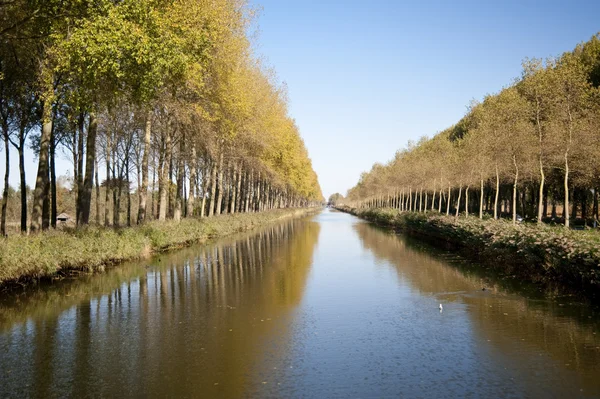 Canal Imagen De Stock