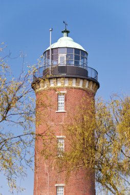 Deniz feneri cuxhaven