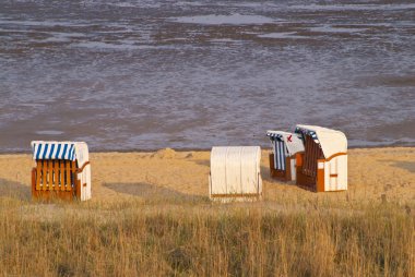 cuxhaven Beach