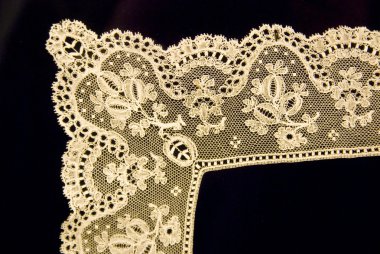 Pillow lace clipart