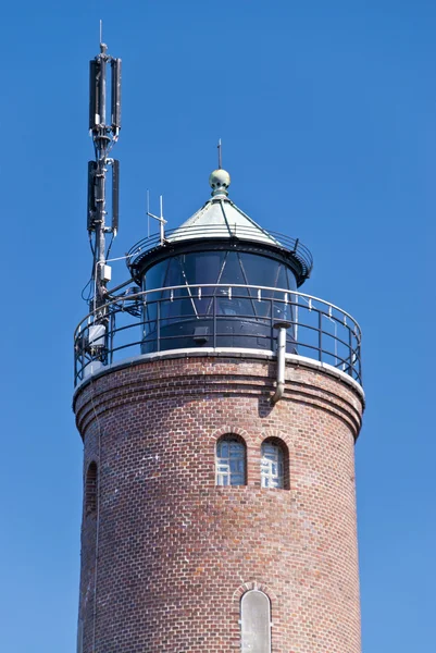 ザンクト ピーター オルディングの灯台 — ストック写真