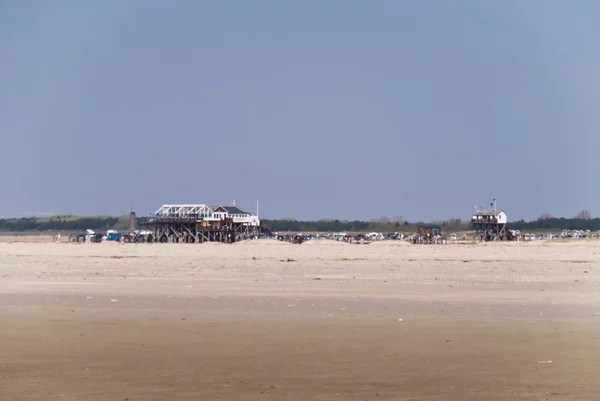 Aziz Peter Tarikatı Plajı — Stok fotoğraf