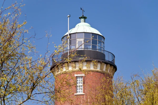 Lighthouse Cuxhaven — Stock Photo, Image