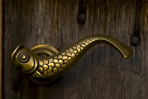 Doorknob — Stock Photo, Image