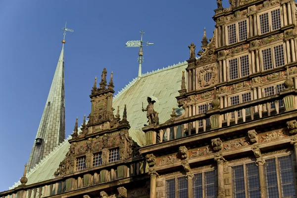 Bremen — Stockfoto